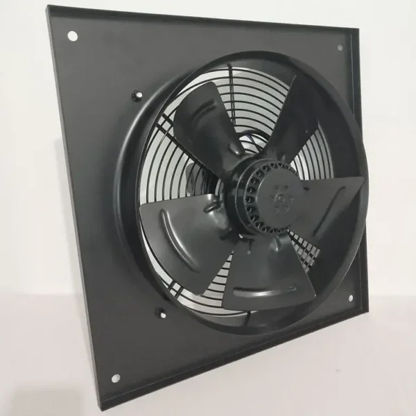 Exhaust Fan, 12inch, 300mm, Axial - view 5