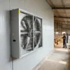 Exhaust Fan, 1380mm, 220 V, Electric