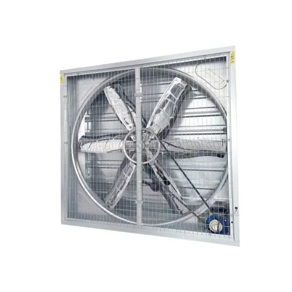 Exhaust Fan, 1380mm, 220 V, Electric - view 2
