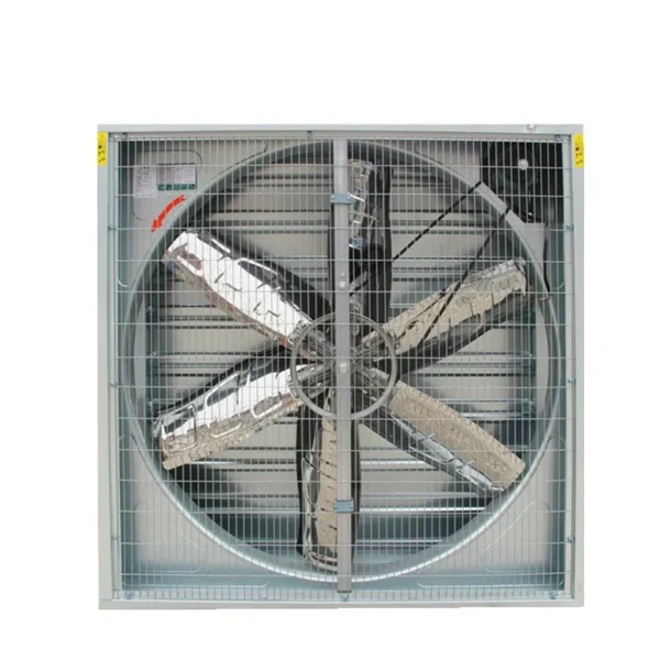 Exhaust Fan, 1380mm, 220 V, Electric - view 3