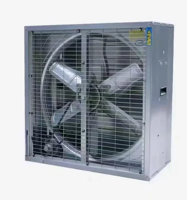 Exhaust Fan, 1380mm, 220 V, Electric - view 4