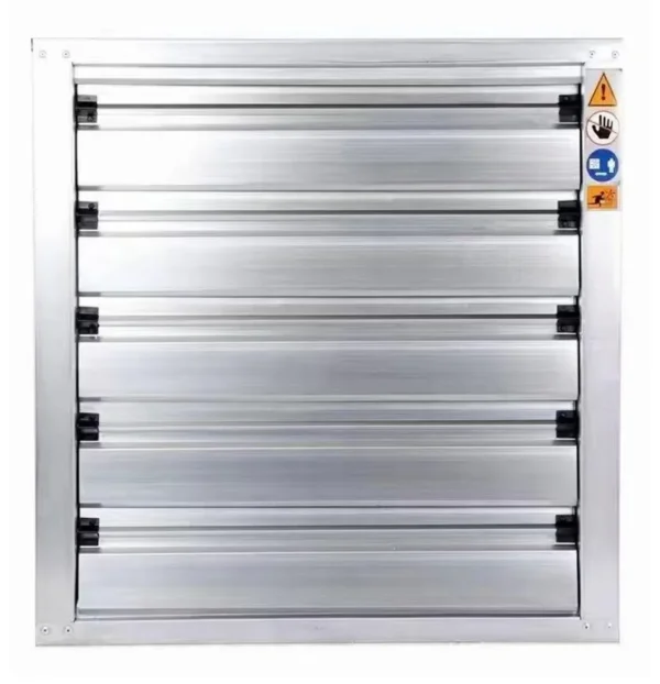 Exhaust Fan, 1380mm, 220 V, Electric - view 5