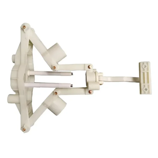 Exhaust Fan, 1380mm, 380V, Electric - view 2