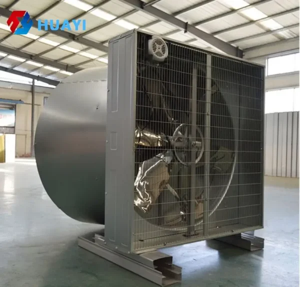 Exhaust Fan, 1380mm, 50inch, Axial - view 2