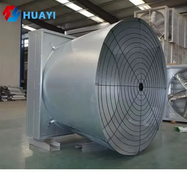 Exhaust Fan, 1380mm, 50inch, Axial - view 3