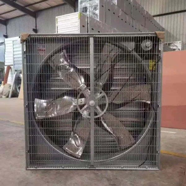 Exhaust Fan, 1380mm, AC 100V~240V, Electric - view 4