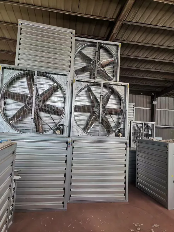 Exhaust Fan, 1380mm, AC 100V~240V, Electric - view 6