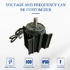 Exhaust Fan, 1380mm, Centrifugal - view 2