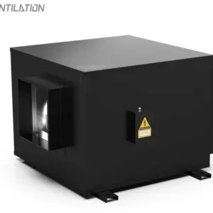 Exhaust Fan, 1500, 3-Speed, 220~245V