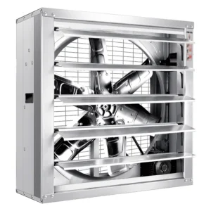 Exhaust Fan, 1530mm, 220V, 380V, Steel