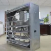 Exhaust Fan, 1530mm, 220V, 380V, Steel - view 2
