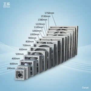 Exhaust Fan, 220-240V, Electric