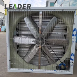 Exhaust Fan, 220V/380V, Wall, 1380mm