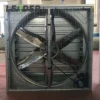 Exhaust Fan, 220V/380V, Wall, 1380mm - view 2