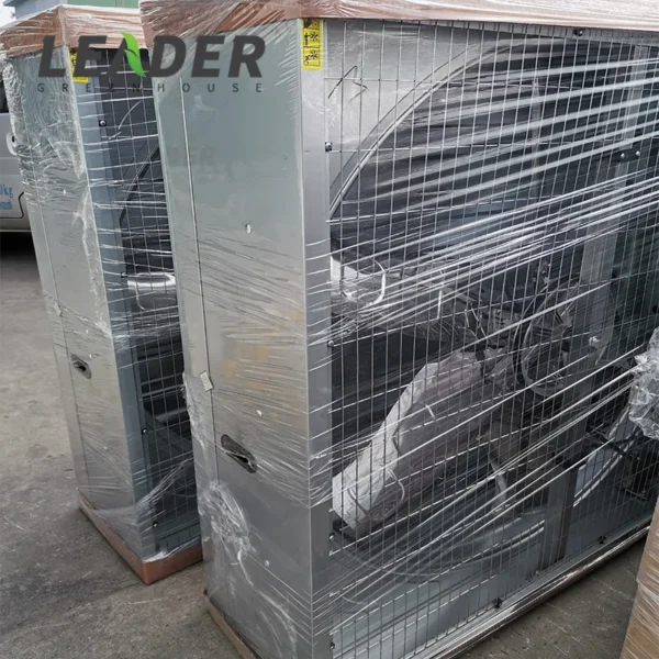 Exhaust Fan, 220V/380V, Wall, 1380mm - view 3