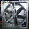 Exhaust Fan, 220V/380V, Wall, 1380mm - view 4