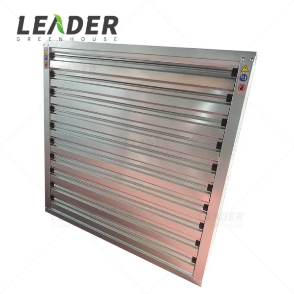 Exhaust Fan, 220V/380V, Wall, 1380mm - view 5