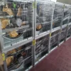 Exhaust Fan, 220V/380V, Wall, 1380mm - view 6