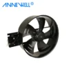 Exhaust Fan, 350mm, 350FZY2-D, 220V, 380V - view 4