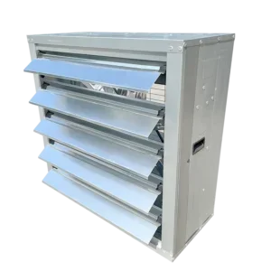 Exhaust Fan, 380 V, Electric