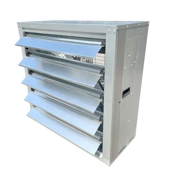 Exhaust Fan, 380 V, Electric
