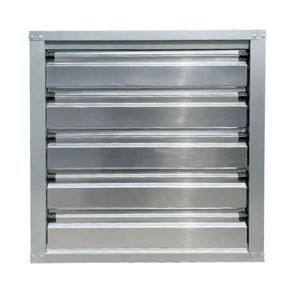 Exhaust Fan, 380 V, Electric - view 2