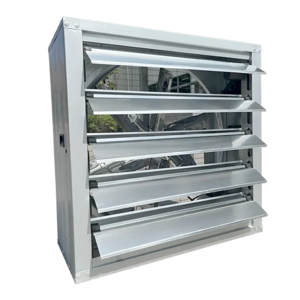 Exhaust Fan, 380 V, Electric - view 3