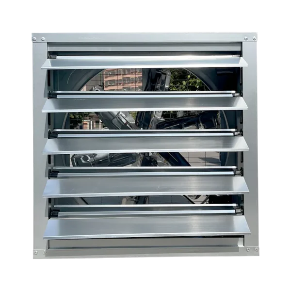 Exhaust Fan, 380 V, Electric - view 5