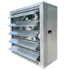 Exhaust Fan, 380 V, Electric - view 6
