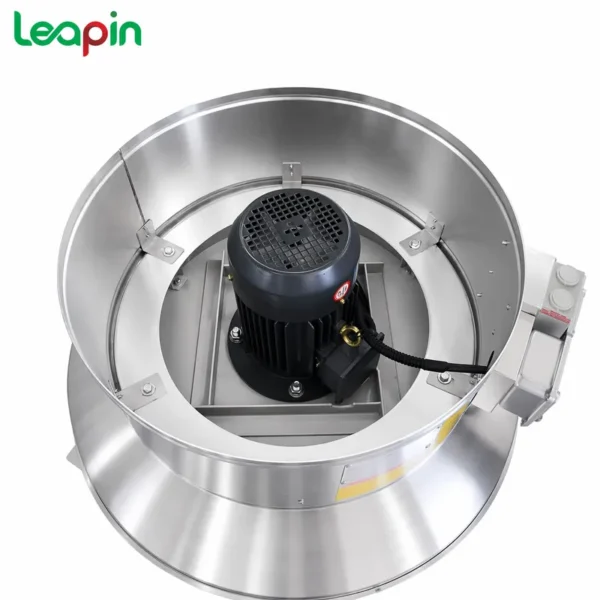 Exhaust Fan, 380V, 50Hz - view 4
