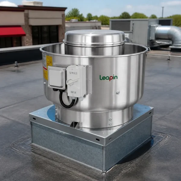 Exhaust Fan, 380V, 50Hz - view 6