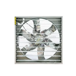 Exhaust Fan, 380V, Stainless Steel
