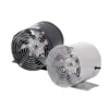 Exhaust Fan, 4-12Inch, Aluminum