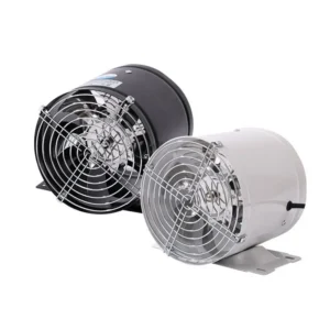 Exhaust Fan, 4-12Inch, Aluminum