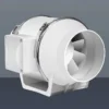Exhaust Fan, 4-Inch, Plastic