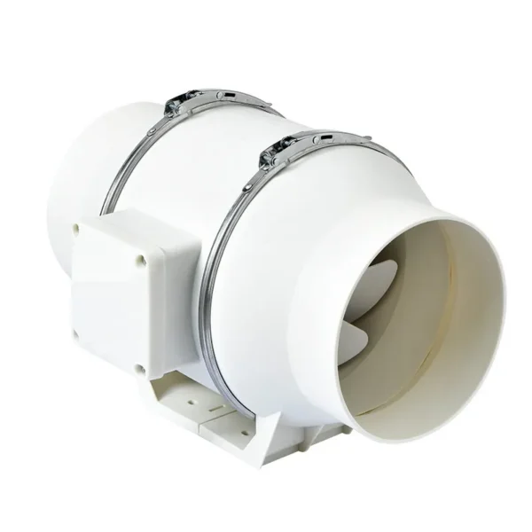 Exhaust Fan, 4-Inch, Plastic - view 2