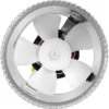 Exhaust Fan, 4", Inline, 100, CFM - view 2