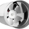 Exhaust Fan, 4", Inline, 100, CFM - view 6