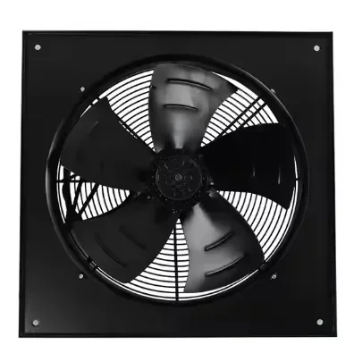 Exhaust Fan, 4E400B, Roof, 220v