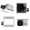 Exhaust Fan, 5CCT, 110v, 110 - view 4