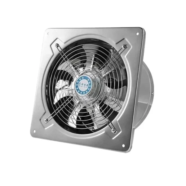 Exhaust Fan, 6''7''8''Industrial - view 2