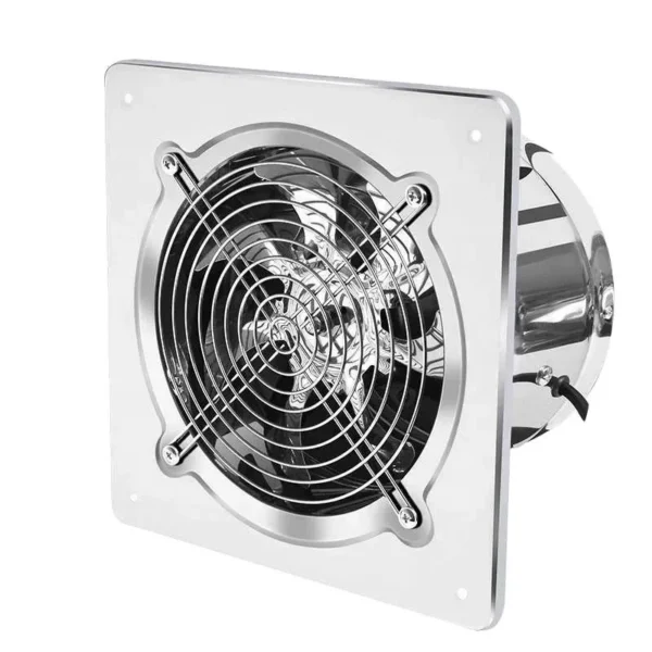 Exhaust Fan, 6''7''8''Industrial - view 3