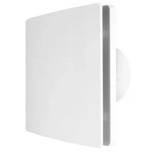 Exhaust Fan, 6-Inch, ABS, Plastic