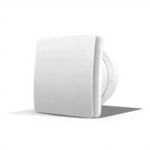 Exhaust Fan, 6-inch, ABS, Plastic