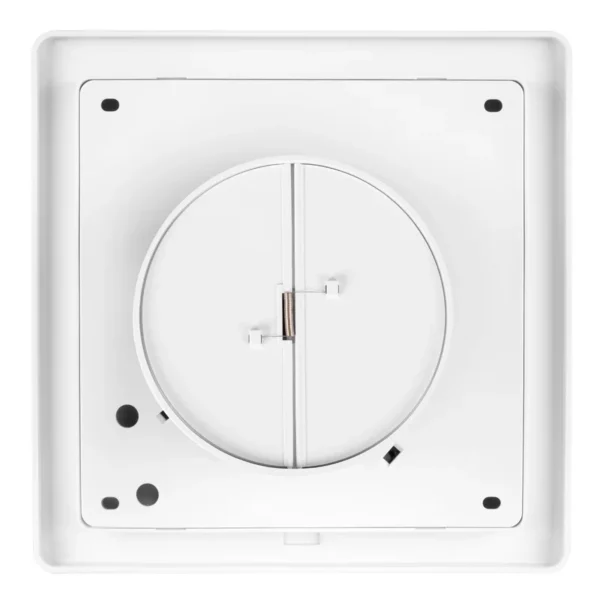 Exhaust Fan, 6-Inch, ABS, Plastic - view 4