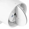 Exhaust Fan, 6-Inch, ABS, Plastic - view 5