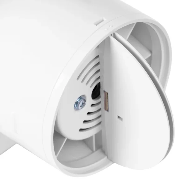 Exhaust Fan, 6-Inch, ABS, Plastic - view 5