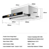 Exhaust Fan, 600mm, 11-14m/min - view 5