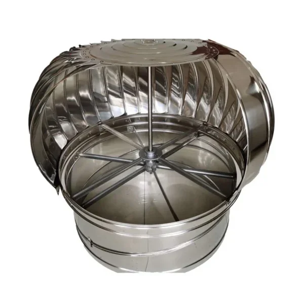Exhaust Fan, 600mm, Roof, Stainless, Steel