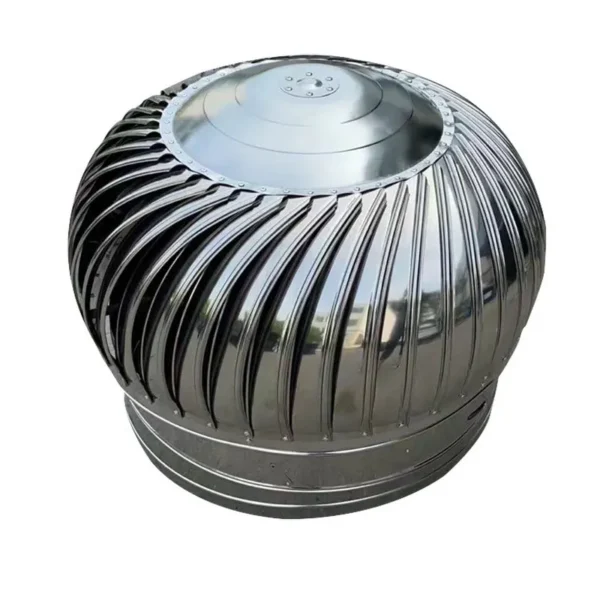 Exhaust Fan, 600mm, Roof, Stainless, Steel - view 2